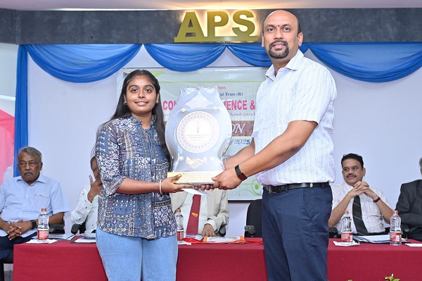 Gagana – 98% Board Topper & Folk Dance 3rd Prize